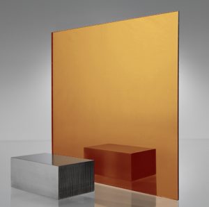 MIRROR CRYSTAL BOARD: FOM 056-2 Copper Mirror