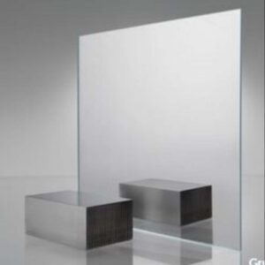 MIRROR CRYSTAL BOARD: FOM 034-2 SILVER MIRROR