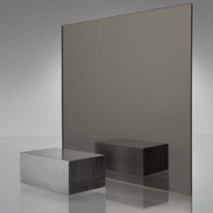MIRROR CRYSTAL BOARD: FOM 049-2 Light Bronze Mirror