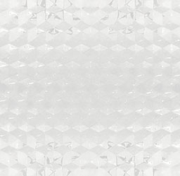 TRANSLUCENT CRYSTAL BOARD : FTP 060-3 CLEAR PYRAMID