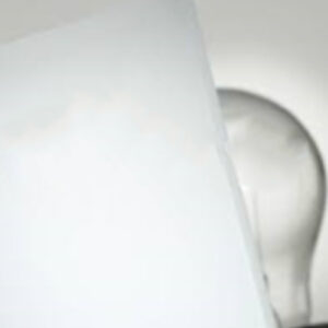 TRANSLUCENT CRYSTAL BOARD : FPS 012 SNOW